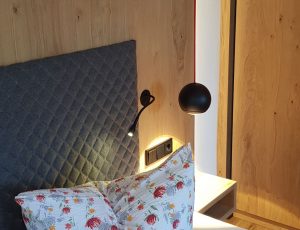 Berghotel Mühle Alpin-Komfort-Zimmer Bad