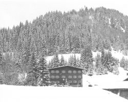 Berghotel Mühle Geschichte